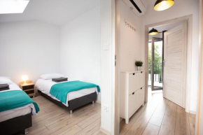 APARTAMENTY ALEJA R��Ż, Gmina Międzyzdroje
